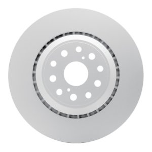 Lexus LS600h Brake Rotor (1) - Left Front - R1 Concepts - GeoSPEC Coated - `07-`23